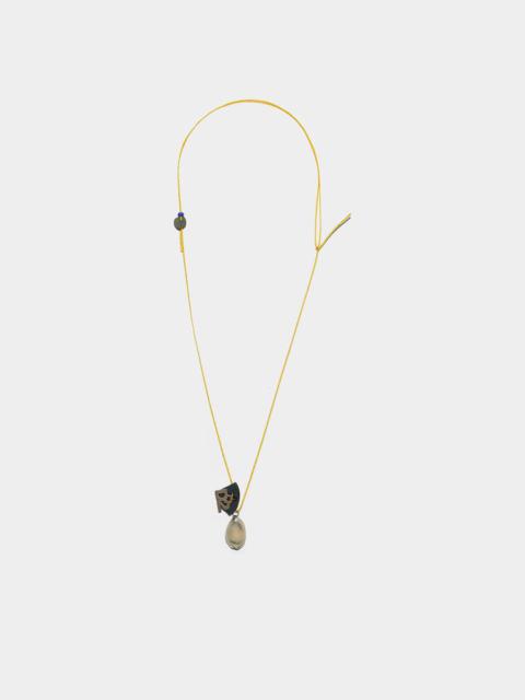 DSQUARED2 D2 SURF NECKLACE