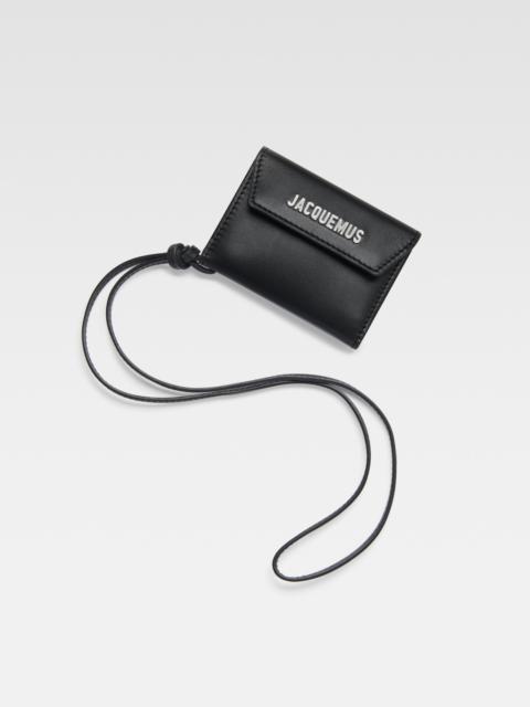 The Jacquemus wallet