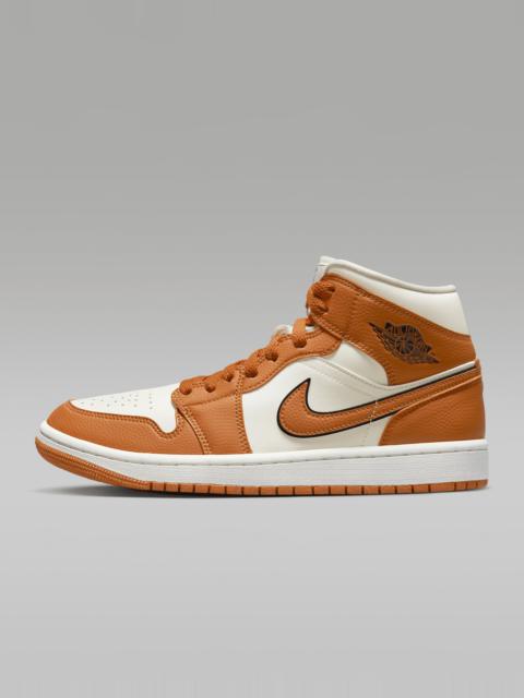 Air Jordan 1 Mid SE Women's Shoes