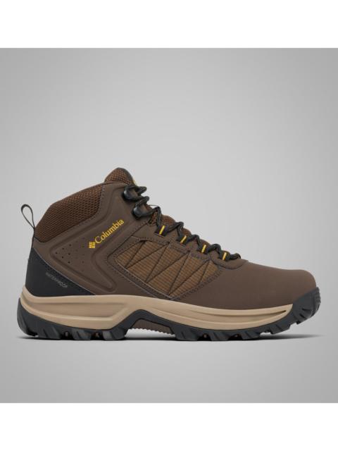 Columbia Men's Transverse Hike Waterproof Shoe