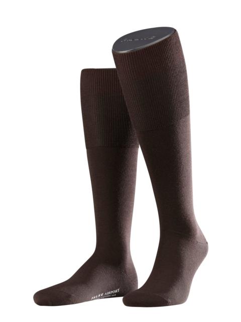 FALKE Airport Men's Airport Knee-High Sock