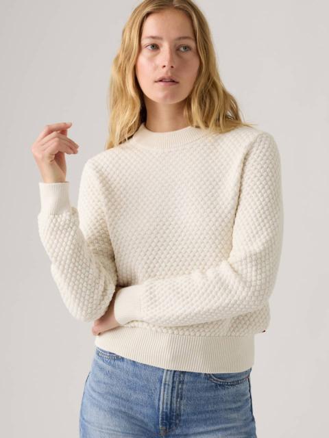 Levi's SNOWFLAKE CREW
