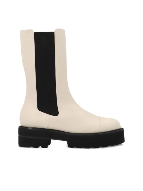 Stuart Weitzman Presley Chelsea ankle boots