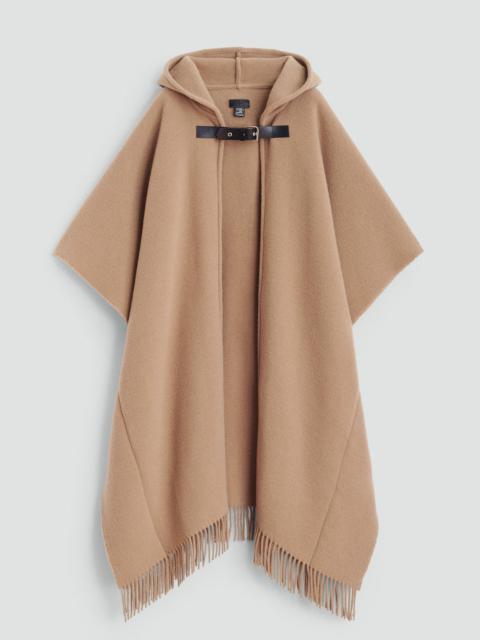 rag & bone Wool Cloak Poncho
Midweight