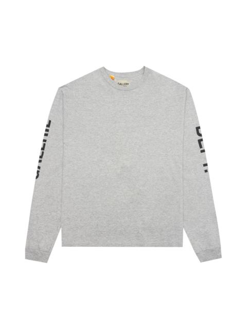 GALLERY DEPT. Gallery Dept. French Collector Long-Sleeve Tee 'Heather Grey'