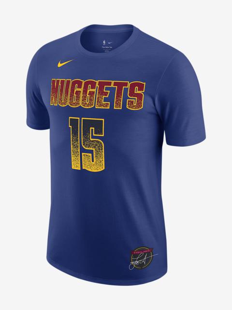 【Nike】Devin Booker Select Series Men's Nike NBA T-Shirt Nike Devin Booker Select Series Nike Men's NBA T-Shirt