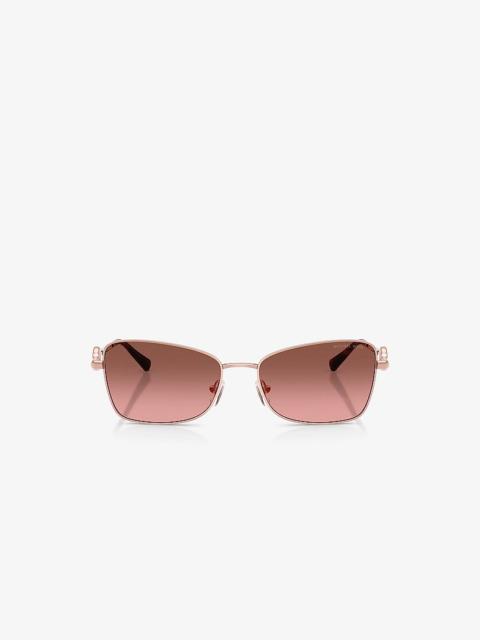 MICHAEL KORS Andros Sunglasses