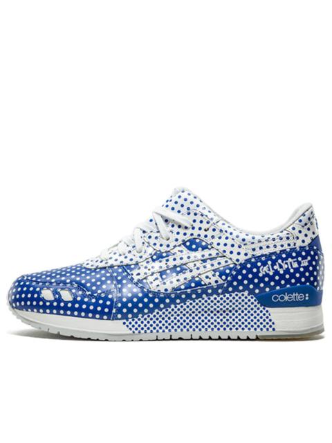 Asics ASICS Colette x Gel Lyte 3 'Dotty' H51QK-5201