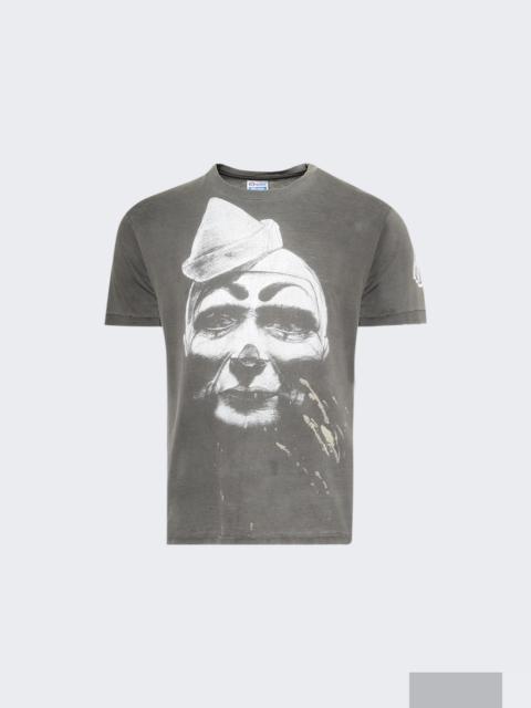 EARTHLING VIP Mr Bungle Vintage Tee Grey