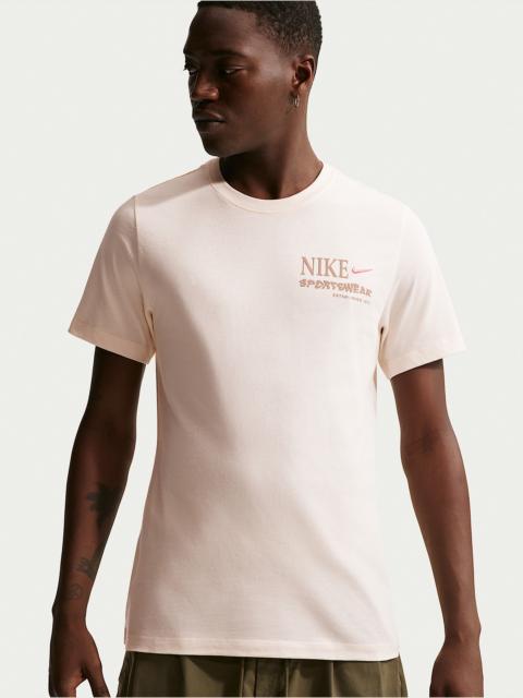 Nike Sportswear Men's Short-Sleeve T-Shirt