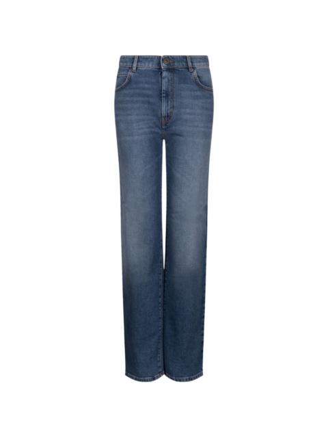 WEEKEND Max Mara straight-leg jeans