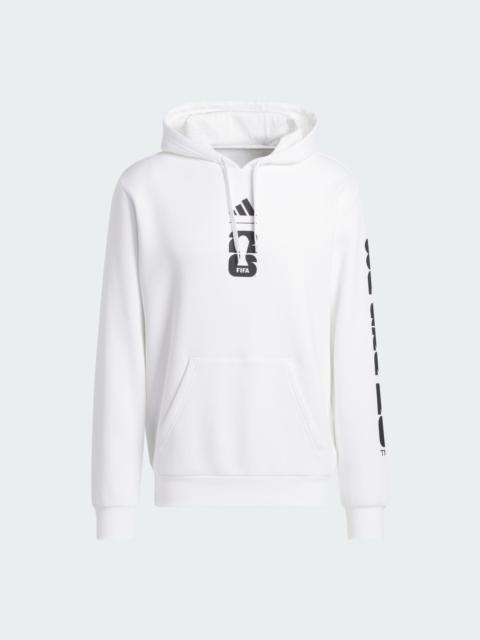 adidas FIFA World Cup 26™ Match Ball Graphic Hoodie