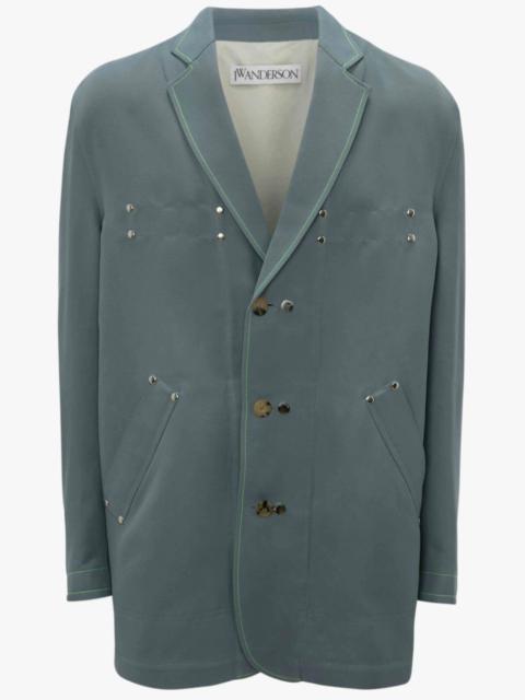 JW Anderson RELAXED WORKWEAR JACKET