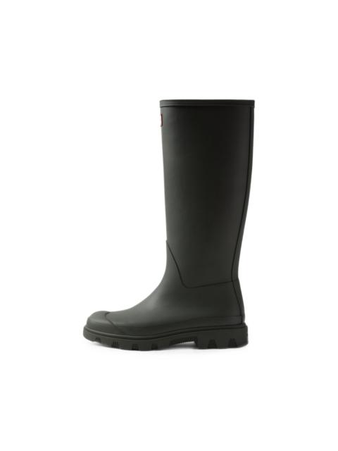 HUNTER Tall Wellington Downpour boots
