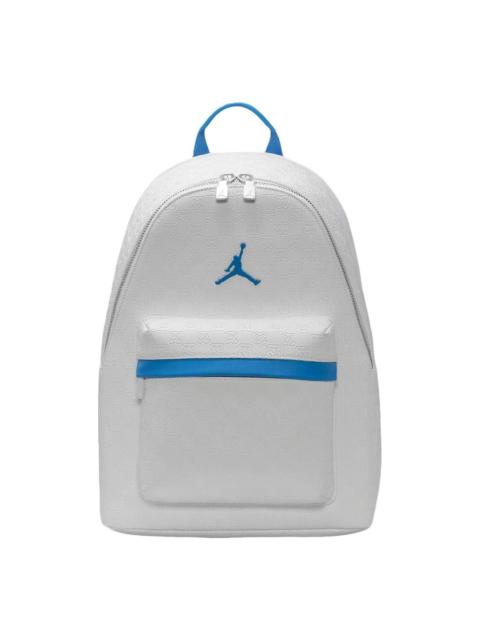 Jordan Air Jordan Monogram Backpack 20L 'White' HV1621-100
