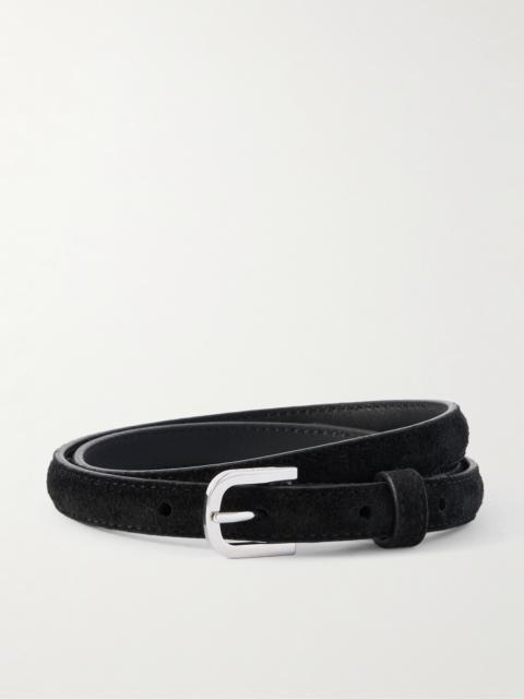 TOTEME Suede Belt