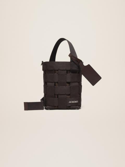 JACQUEMUS Le seau Gros Grain