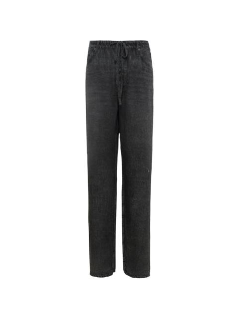 rag & bone Miramar Slink drawstring jeans