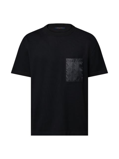 Louis Vuitton T-Shirt With Technical Signature Details