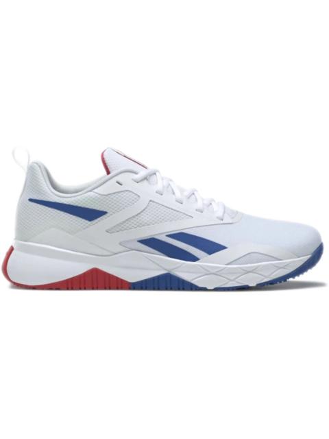 Reebok NFX White Vector Blue