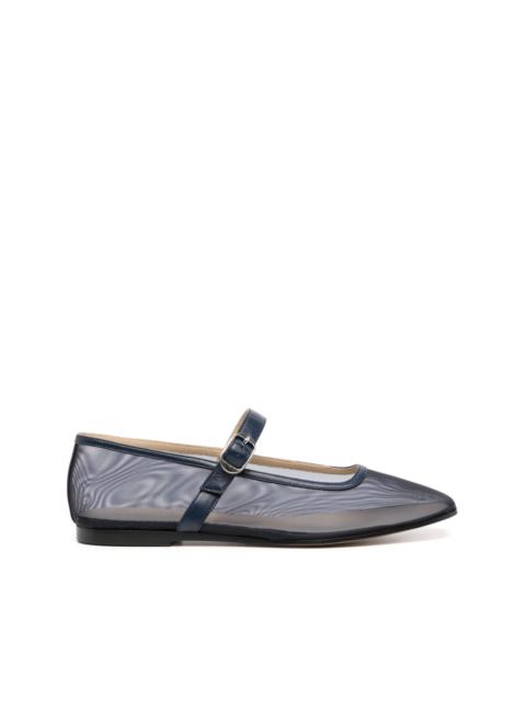 LE MONDE BÉRYL ballet Mary Jane pumps