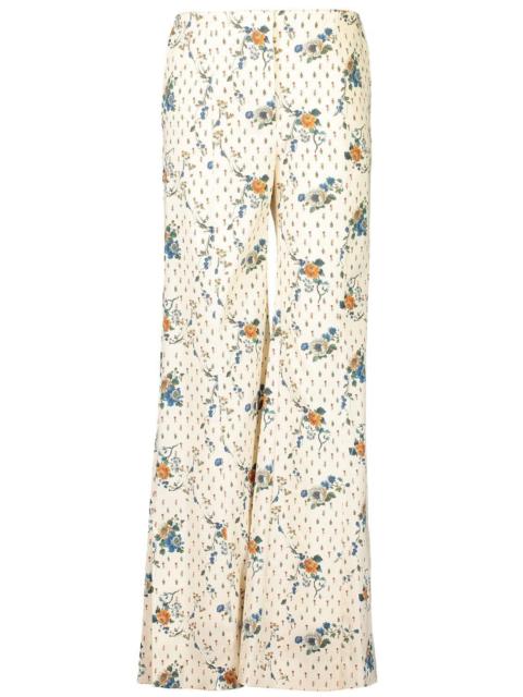 BORGO DE NOR Morgan Twill Trouser