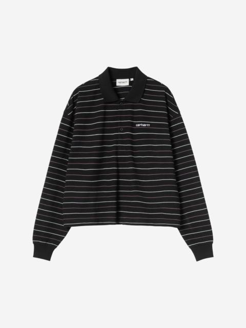 Carhartt WIP Women’s Mabel Stripe Polo