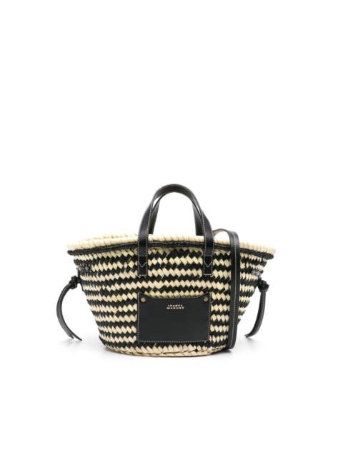 Isabel Marant mini Cadix tote bag