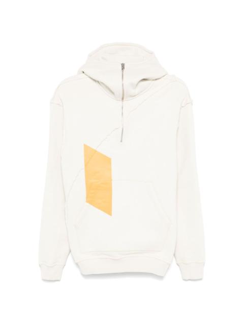 A-COLD-WALL* Aspect hoodie