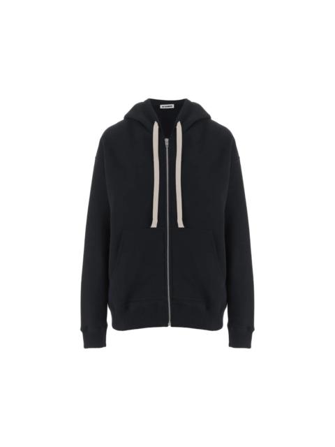 Jil Sander capp zip