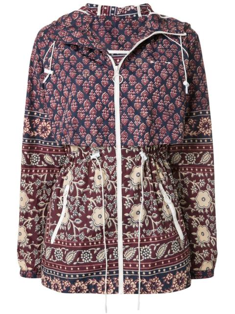 THE UPSIDE Ella parka jacket