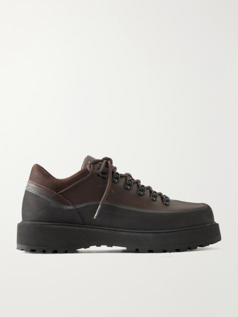 Diemme Cornaro Due Gomma Leather Hiking Boots