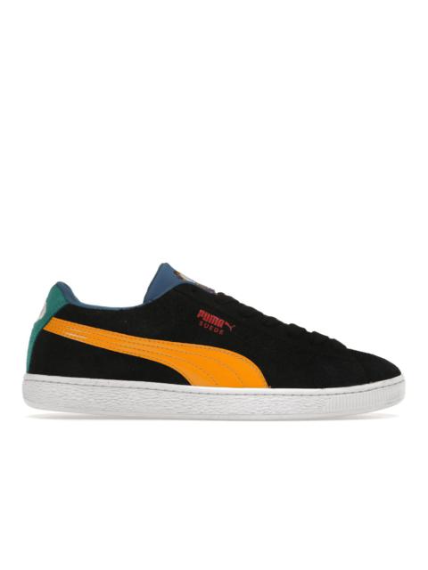 PUMA 주 메뉴 Suede 가필드