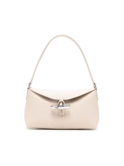 small Roseau learther shoulder bag