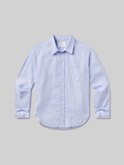 Citizens of Humanity Kayla Shrunken Linen Shirt
In Glint