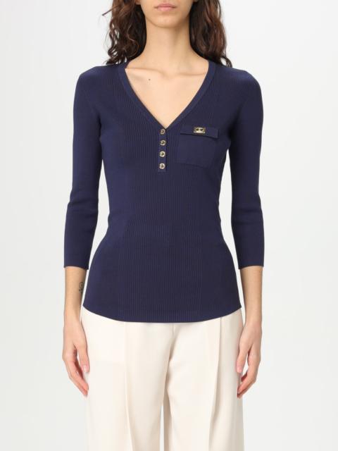 ELISABETTA FRANCHI Sweater woman Elisabetta Franchi
