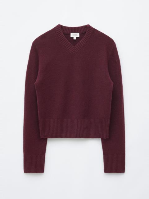 & Other Stories V-Neck Jumper