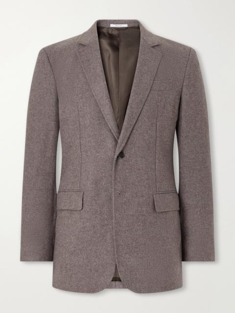 GABRIELA HEARST Irving Virgin Wool and Cashmere-Blend Suit Jacket