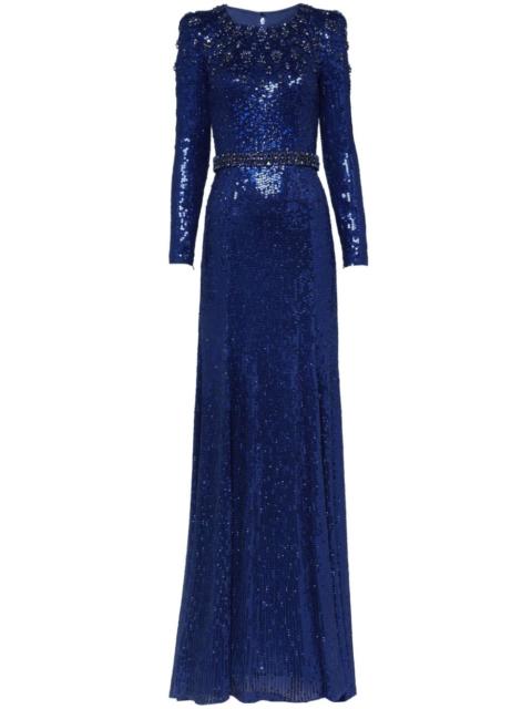 JENNY PACKHAM Georgia gown