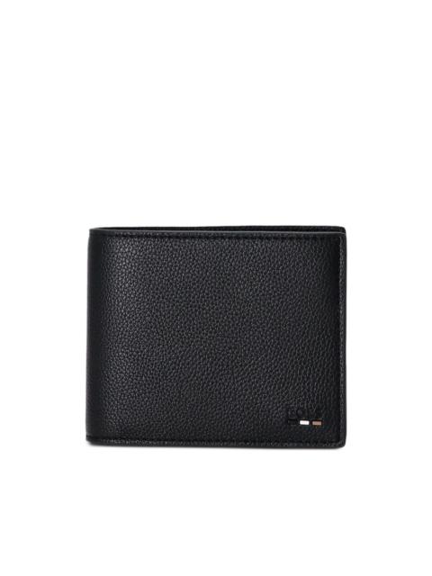 BOSS tri-fold wallet