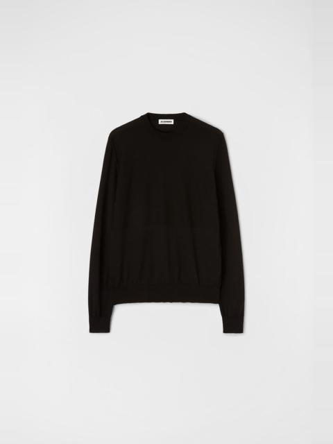 Jil Sander Crew-Neck Sweater