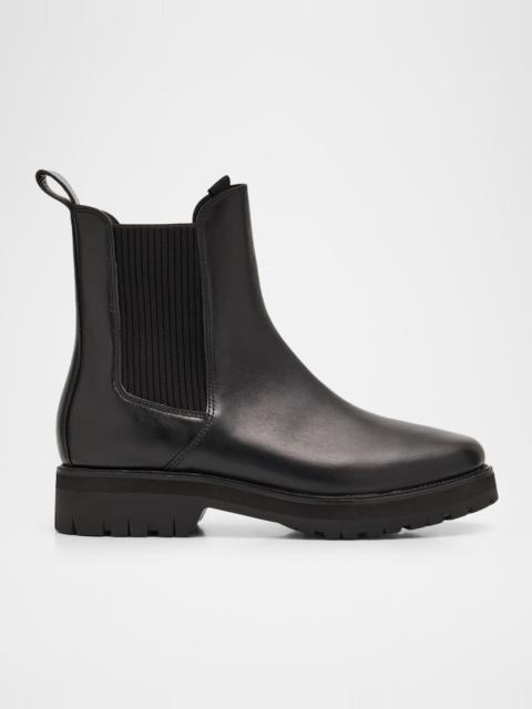 rag & bone Corey Leather Chelsea Boots