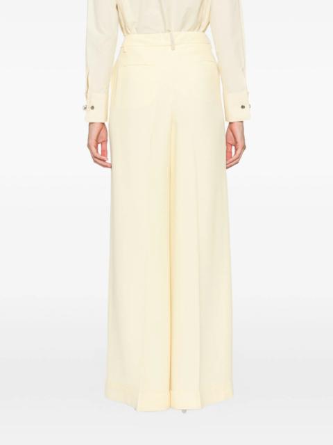 FABIANA FILIPPI Fabiana Filippi Wide-leg Tailored Trousers