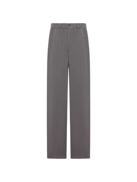GIORGIO ARMANI buttoned trousers