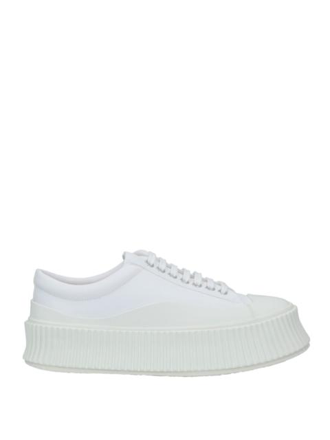 Jil Sander White Women's Sneakers