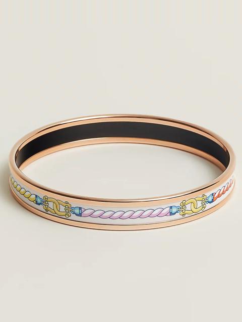 Hermès Cordages bangle