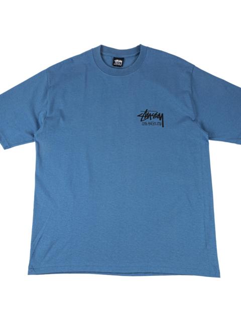 Stüssy Los Angeles Chapter Tee Blue "Blue" STUS534
