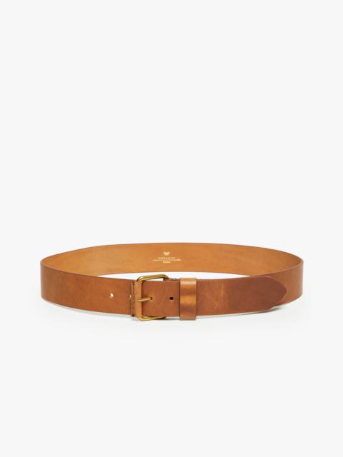WEEKEND Max Mara KANSAS Leather belt