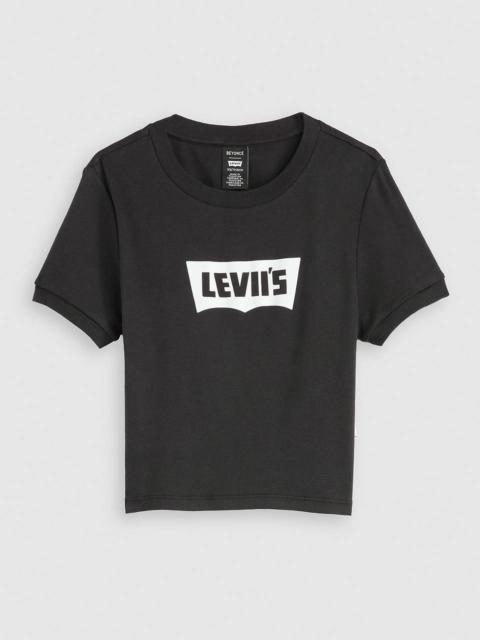 Levi's GRAPHIC ESSENTIAL SPORTY RINGER TEE