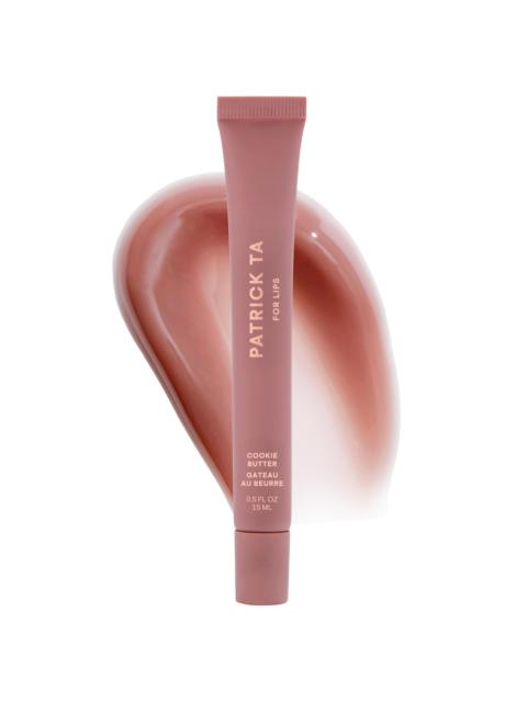 Patrick Ta Major Moisture Smoothing and Hydrating Tinted Lip Balm with Vitamin E